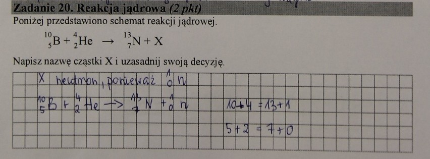 Matura 2016: FIZYKA I ASTRONOMIA podstawa [ODPOWIEDZI, ARKUSZ CKE]