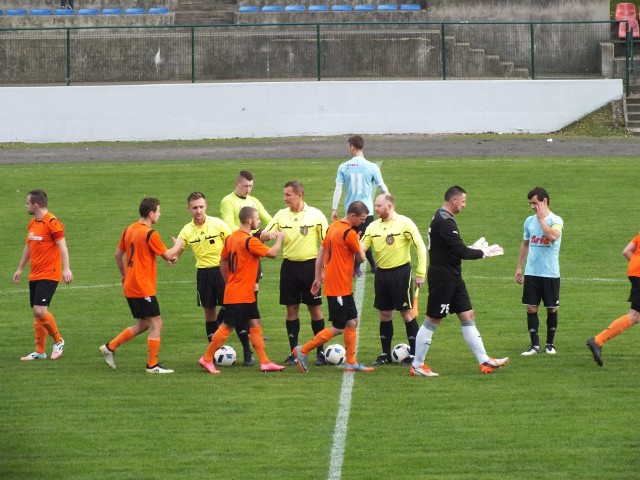 Rega Trzebiatów odniosła już 5 zwycięstw, 2 remisy i 4 porażki w IV lidze