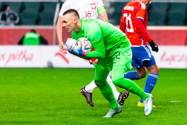 Łukasz Skorupski zachował czyste konto w meczu z Interem (1:0)