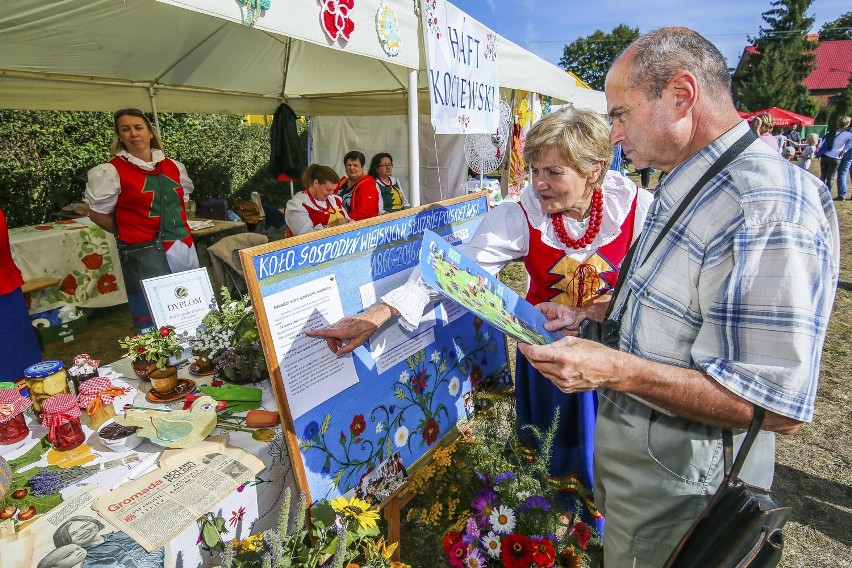 Festiwal Trzech Kultur, czyli folklor Kaszub, Kociewia i Kujaw w Janiej Górze