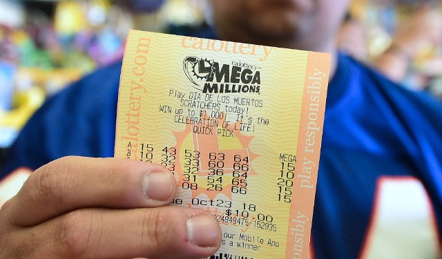 Los loterii Mega Millions