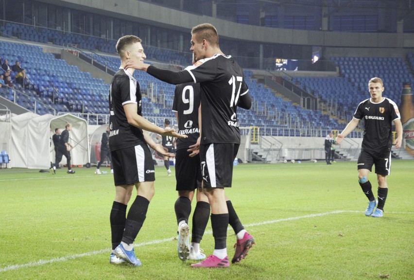 3 liga. Motor Lublin - Korona II Kielce 4:4. Grad goli, wielkie emocje i remis Korony II w Lublinie (ZDJĘCIA)