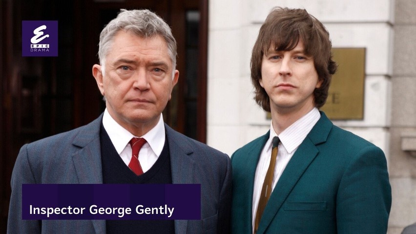 „Inspektor George Gently”. Co wydarzy się w 6. sezonie serialu? Nowe odcinki już na antenie Epic Drama