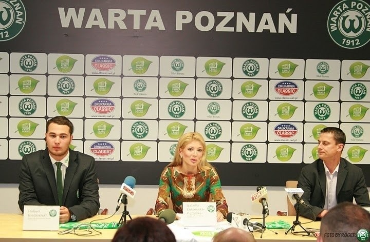 Konferencja Warty Poznań