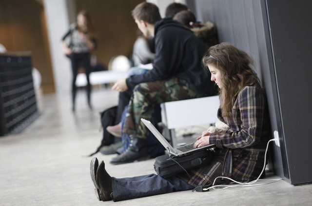 Nawet zimą można rozpocząć studia. Lubelskie uczelnie kuszą kandydatów kilkudziesięcioma kierunkami