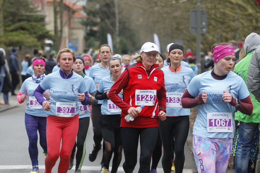 Sanprobi Bieg Kobiet 2017 już za nami. Ależ to był bieg!