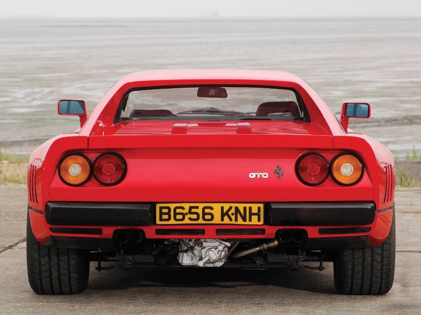 Ferrari 288 GTO / Fot. Ferrari