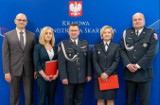 Oto nowi zastępcy naczelników w podlaskiej KAS