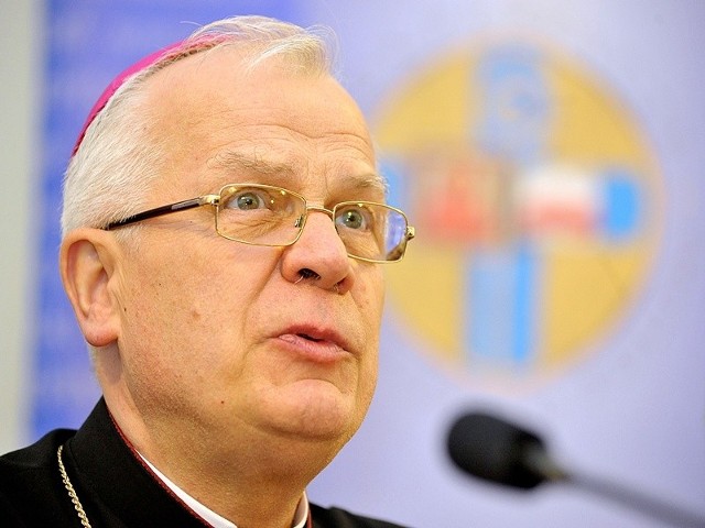 Abp Józef Michalik.