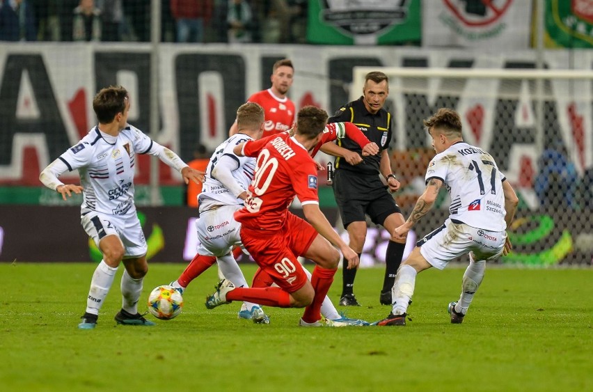 Lechia Gdańsk - Pogoń Szczecin. Oceny biało-zielonych po porażce 