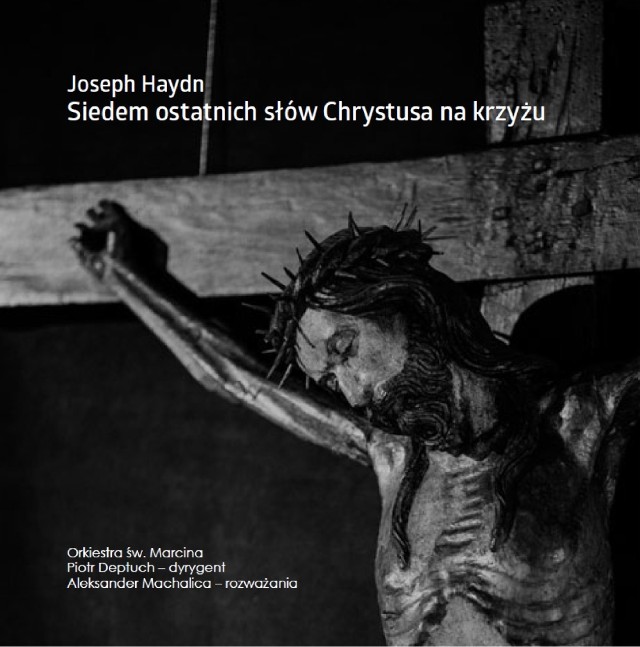 Album  „Siedem ostatnich słów Chrystusa na krzyżu” został wydany przez Teatr Muzyczny w Poznaniu