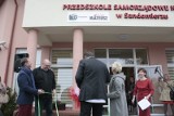 Otwarcie przedszkola w Sandomierzu. Patronem jest Ojciec Mateusz (zdjęcia)