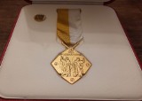 Kolejny wierny odznaczony medalem od papieża. Czesław Śnigórski był kierowcą ośmiu opolskich biskupów