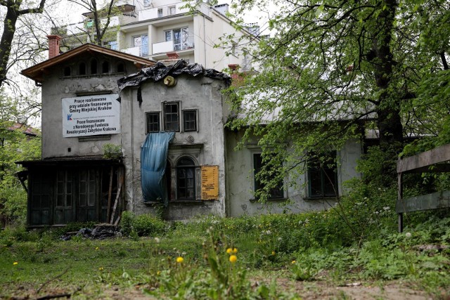 Kossakówka będzie miejscem, w którym prezentowana będzie historia i dorobek rodziny Kossaków