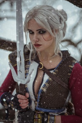 Najlepszy cosplay z Wiedźmina. Geralt, Ciri i inne postacie wyglądają  spektakularnie. Zobacz sam | GRA.PL