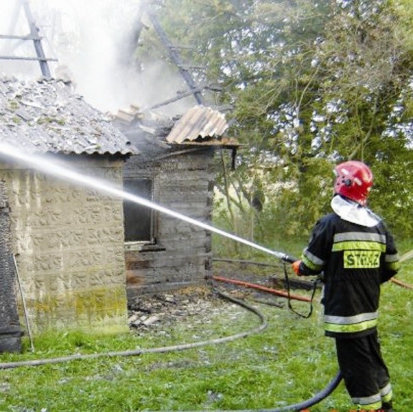 W 2006 roku na terenie powiatu sokólskiego doszło do 381 pożarów. W ich wyniku zginęły dwie osoby.