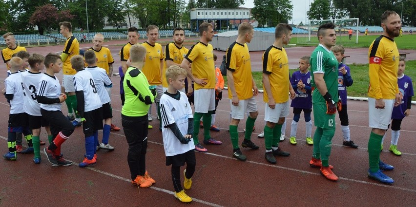 Falubaz Gran-Bud Zielona Góra - Odra Bytom Odrzański 5:0...