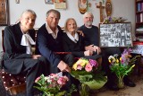 Pani Irena Rzepa z Chmielnika ma 105 lat. Nie chodzi do lekarza, czyta bez okularów a jej radością są jej dzieci