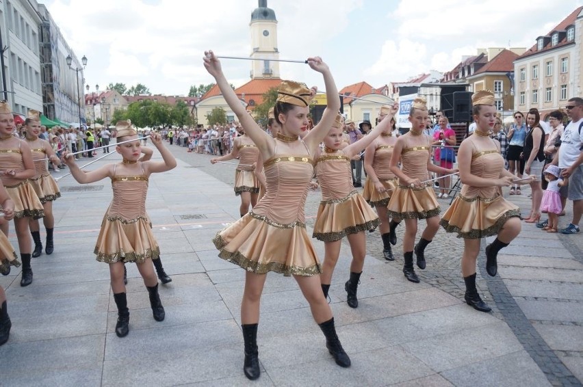 Międzynarodowe Prezentacje Mażoretek, Tamburmajorek i...