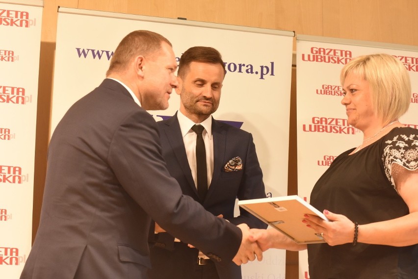 Gala finałowa plebiscytu Hipokrates Lubuski 2018.