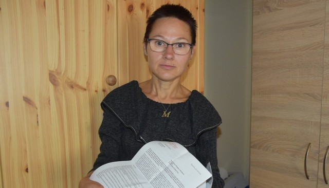 Marzena Uryga zdaniem OPS w Kluczborku jest zbyt samodzielna, by mieszkać w mieszkaniu chronionym. Ma się wyprowadzić np. do ośrodka dla bezdomnych.