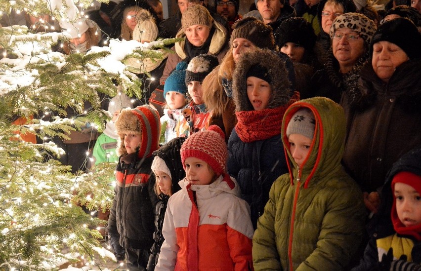 Boże Narodzenie w Lublinie: kolędy, dzieciątko i śnieg na finał 