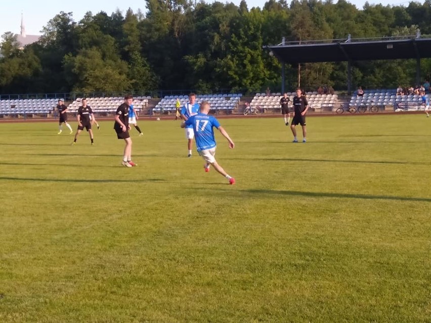 Moravia Morawica zaczyna sezon w czwartej lidze. W pierwszej kolejce zagra na wyjeździe z Łysicą Bodzentyn [ZDJĘCIA]
