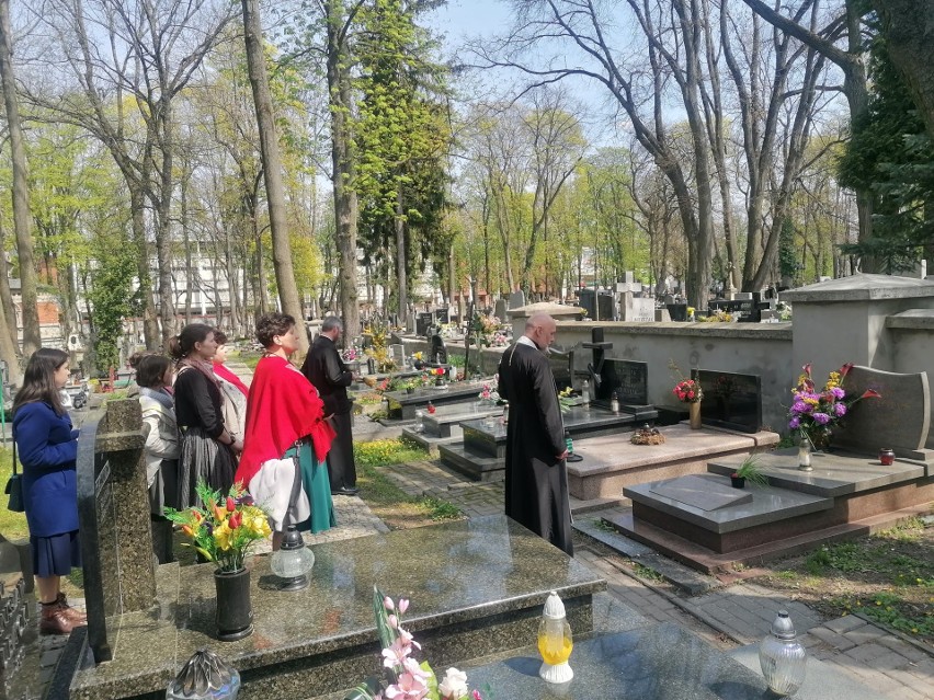 Ukraińskie Towarzystwo w Lublinie uczciło pamięć żołnierzy poległych za ojczyznę
