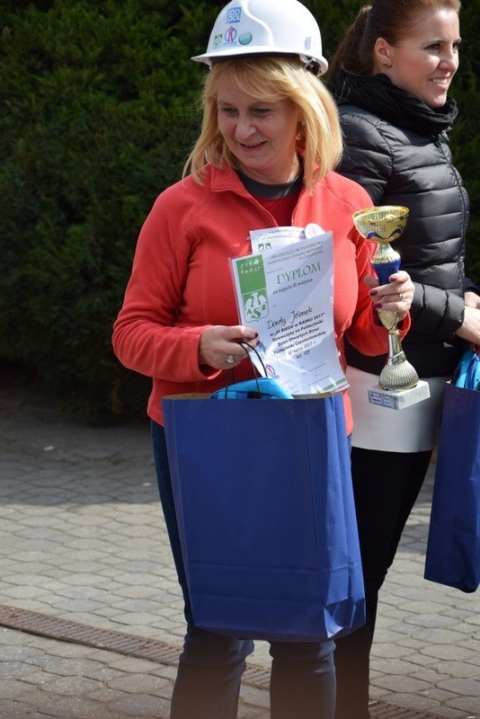 Bieg w kasku 2017 na Politechnice Częstochowskiej