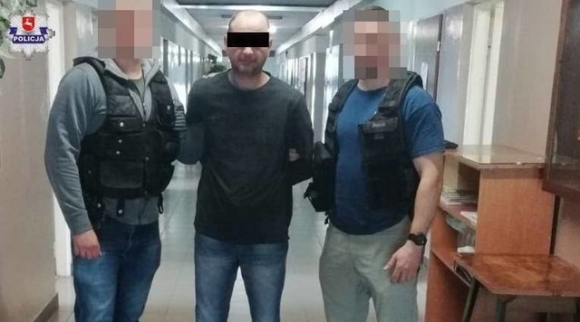 Policjanci zatrzymali Eryka B. kilka dni po ostatnim podpaleniu. Mężczyzna od około trzech lat był bezdomny.