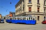 Zabytkowy tramwaj znów wyjedzie na krakowskie torowiska
