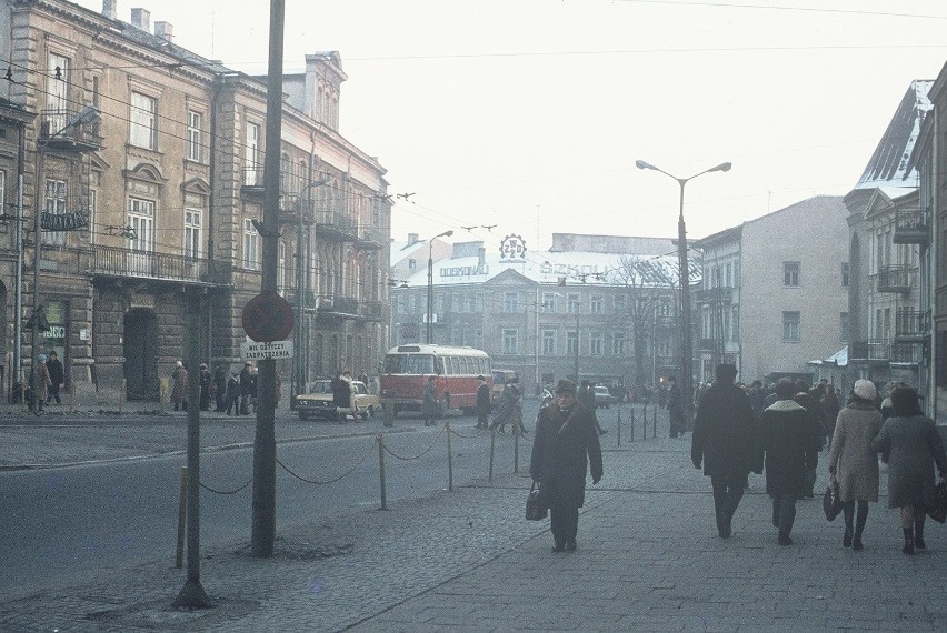 Lublin, 1976 r.