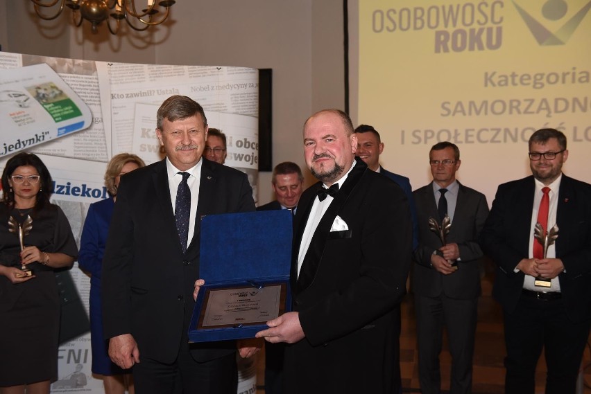 Osobowość Roku 2016 - gala wręczenia nagród