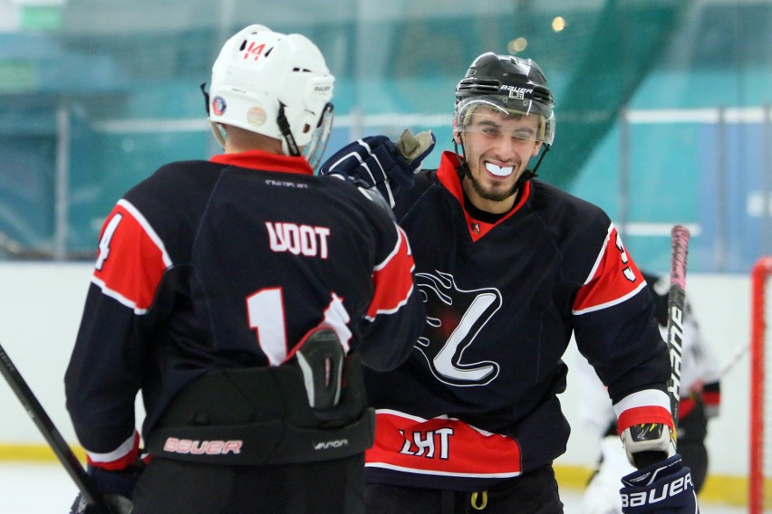 Drużyna Lublin Hockey Team rozpoczęła na Icemanii nowy sezon hokeja na lodzie