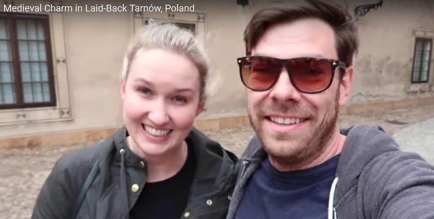 Kanadyjscy youtuberzy odwiedzili Tarnów. Jak nas widzą?