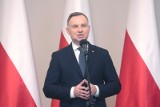 Komisja Europejska chce zablokować fundusze dla Polski? Prezydent Andrzej Duda skomentował doniesienia mediów