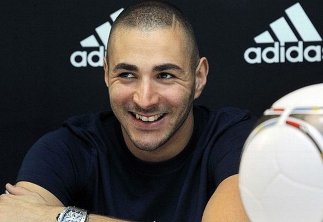 Karim Benzema