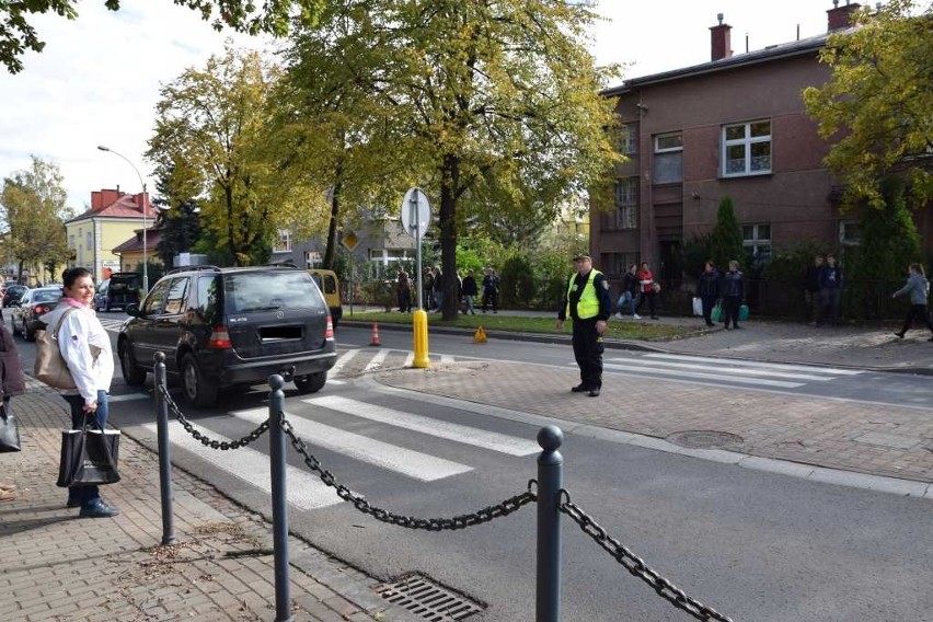 Tragiczny wypadek na Bieckiej w Gorlicach