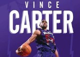 Vince Carter  - mistrz wsadów i najdłużej grający koszykarz w historii NBA - który „potrafił porwać tłumy" [SPORTOWA PÓŁKA]