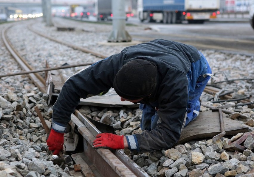 Szczeciński Szybki Tramwaj: Spawy były zły, szyny też były złe. Pasażerowie są bezpieczni?