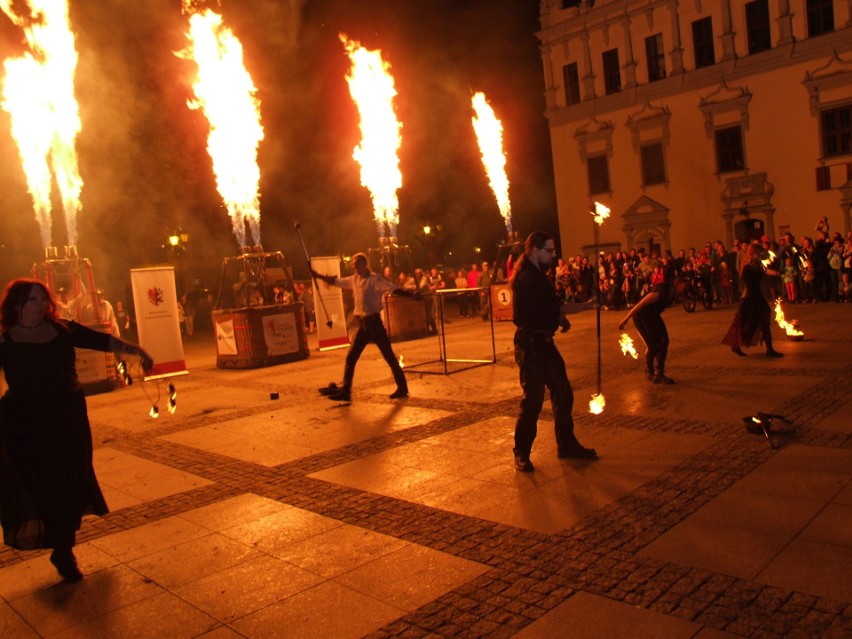 Festiwal Balonowy 2018 w Chełmnie to połączenie pokazów...