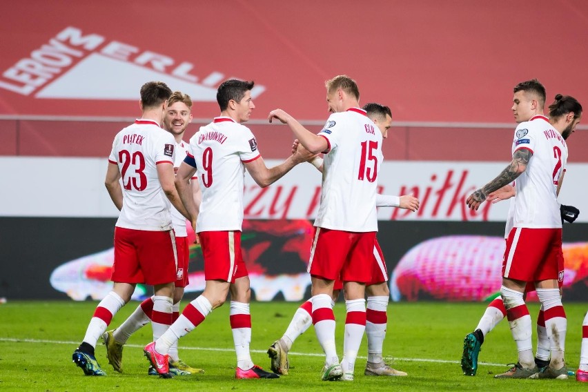 Znamy skład reprezentacji Polski na EURO 2020. Paulo Sousa powołał 27 zawodników, a czterech jest w rezerwie. Są spore niespodzianki!