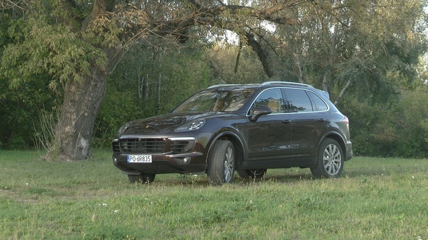 Porsche Cayenne S...