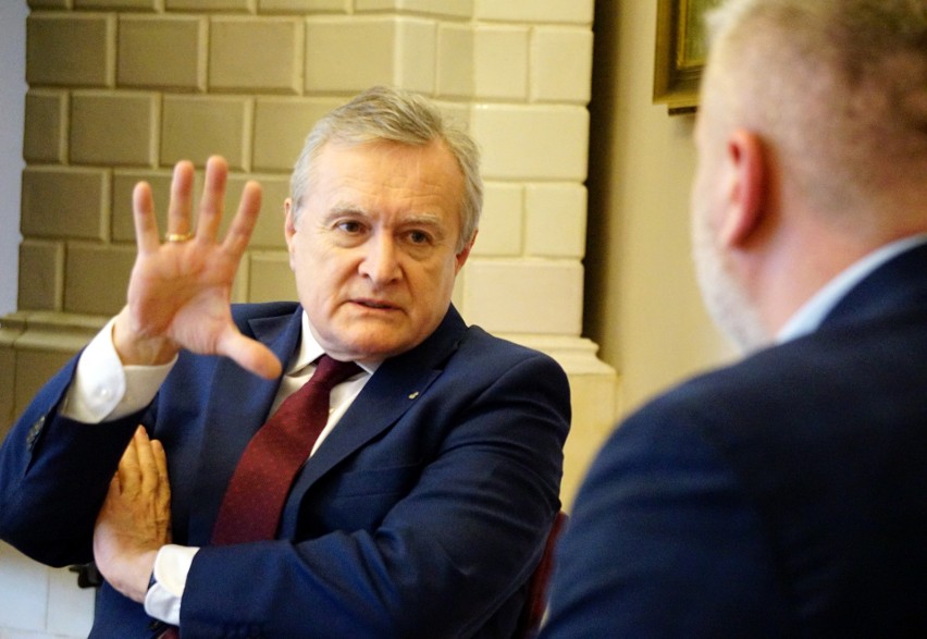 Piotr Gliński: Mamy obowiązek realizować własny interes narodowy