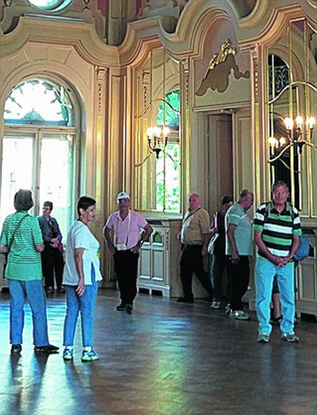 Łodzianie, zwiedzający pałac od soboty do czwartku włącznie, mogą liczyć na  niespodzianki i atrakcje. 