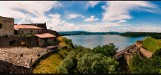 Malowniczy zakątek tylko 30 km od Krakowa: piękne jezioro z zaporą i ruiny majestatycznego zamku, drewniane chaty 25.09.22