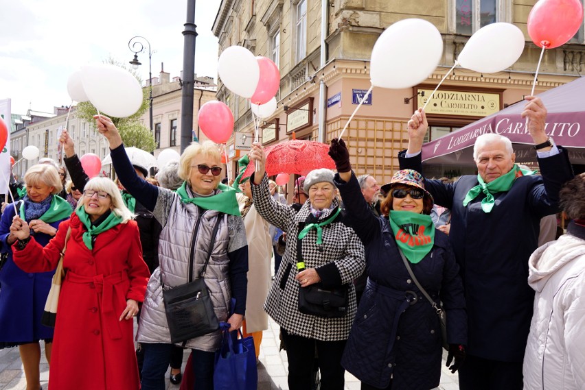 Lublin łączy pokolenia. Dzień Solidarności Międzypokoleniowej. Zobacz zdjęcia