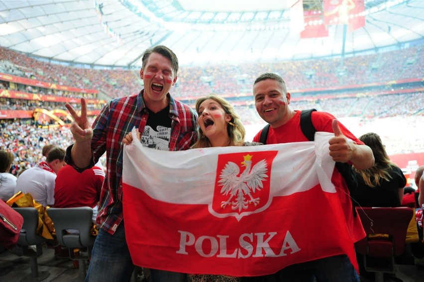 Mistrzostwa świata 2014 - Stadion Narodowy