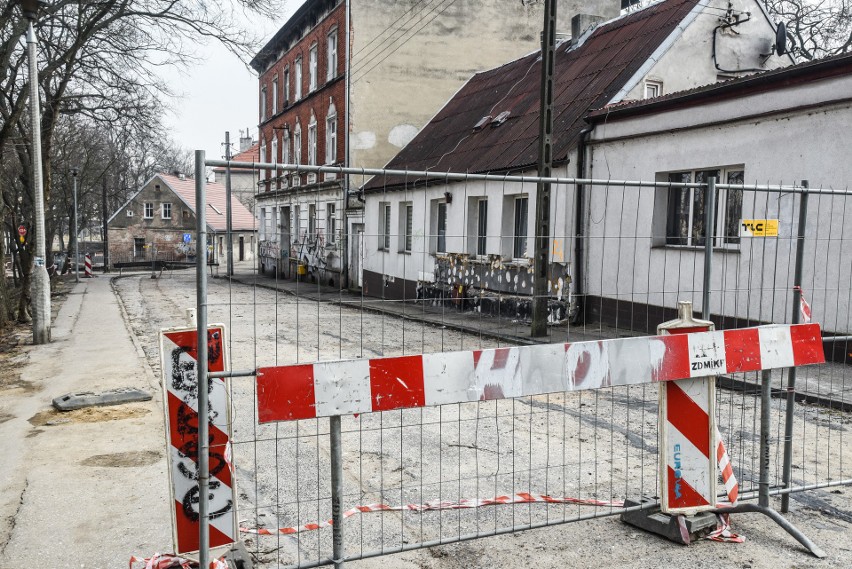 Ratusz będzie wzywać do likwidacji osuwiska ziemi na Babiej Wsi w Bydgoszczy