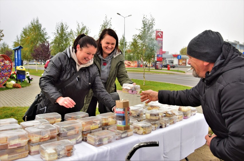 Tarnobrzeski Festiwal Ciast, charytatywna akcja dla Leona...